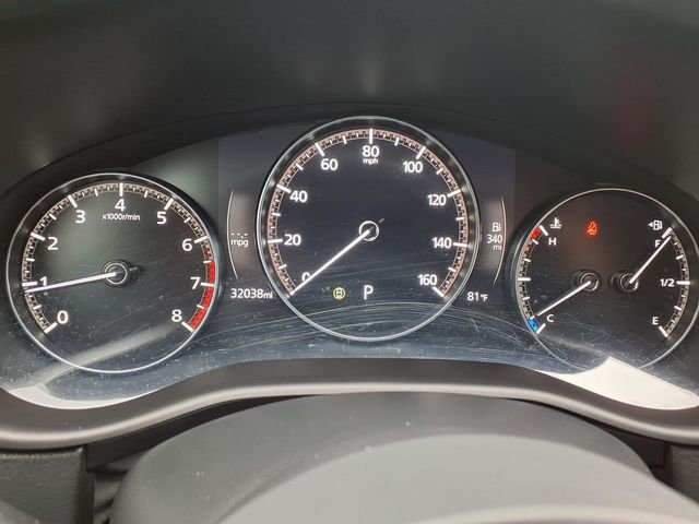 Used 2025 Gray Mazda 2.5 S Preferred Package image 12