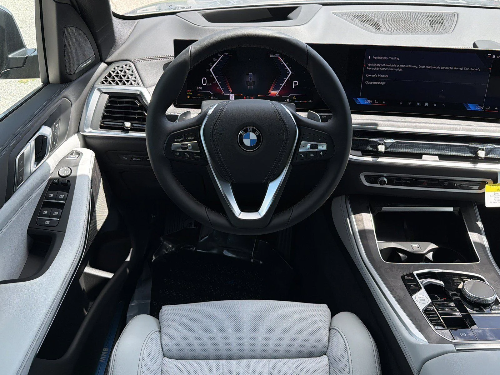 New 2026 Skyscraper Grey Metallic BMW xDrive40i image 16