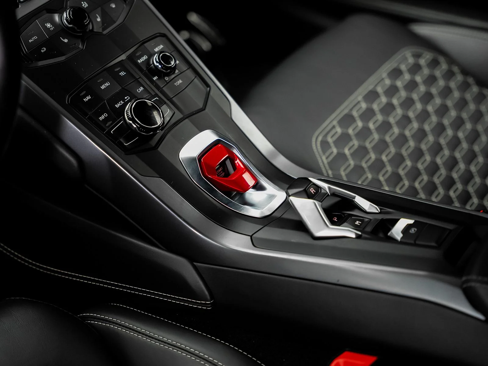 Used 2017 Black Lamborghini  image 53