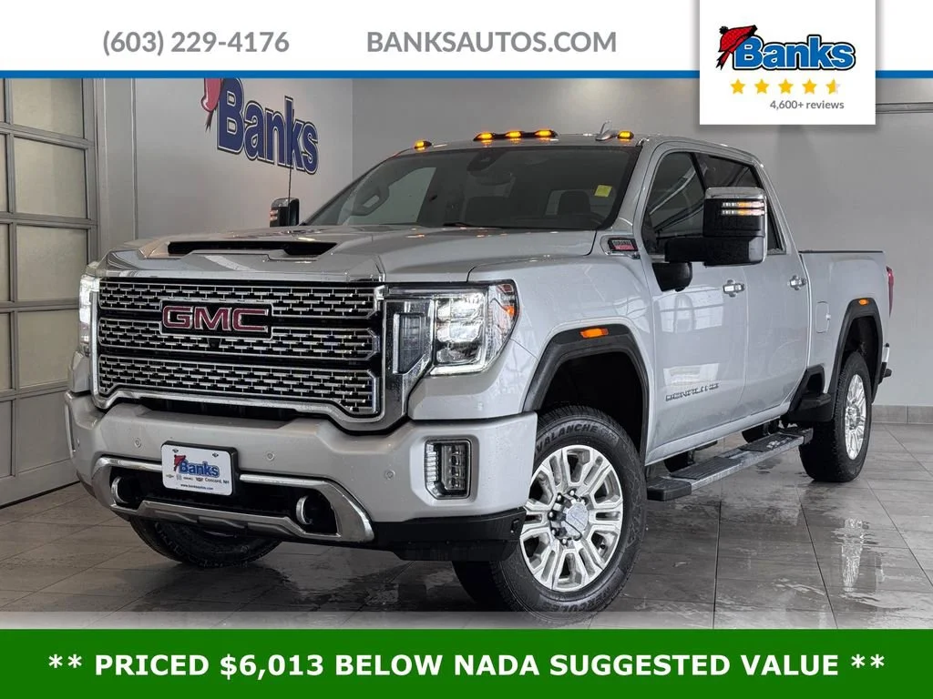 2023 GMC Sierra 4WD Crew Cab Standard Box Denali's photo