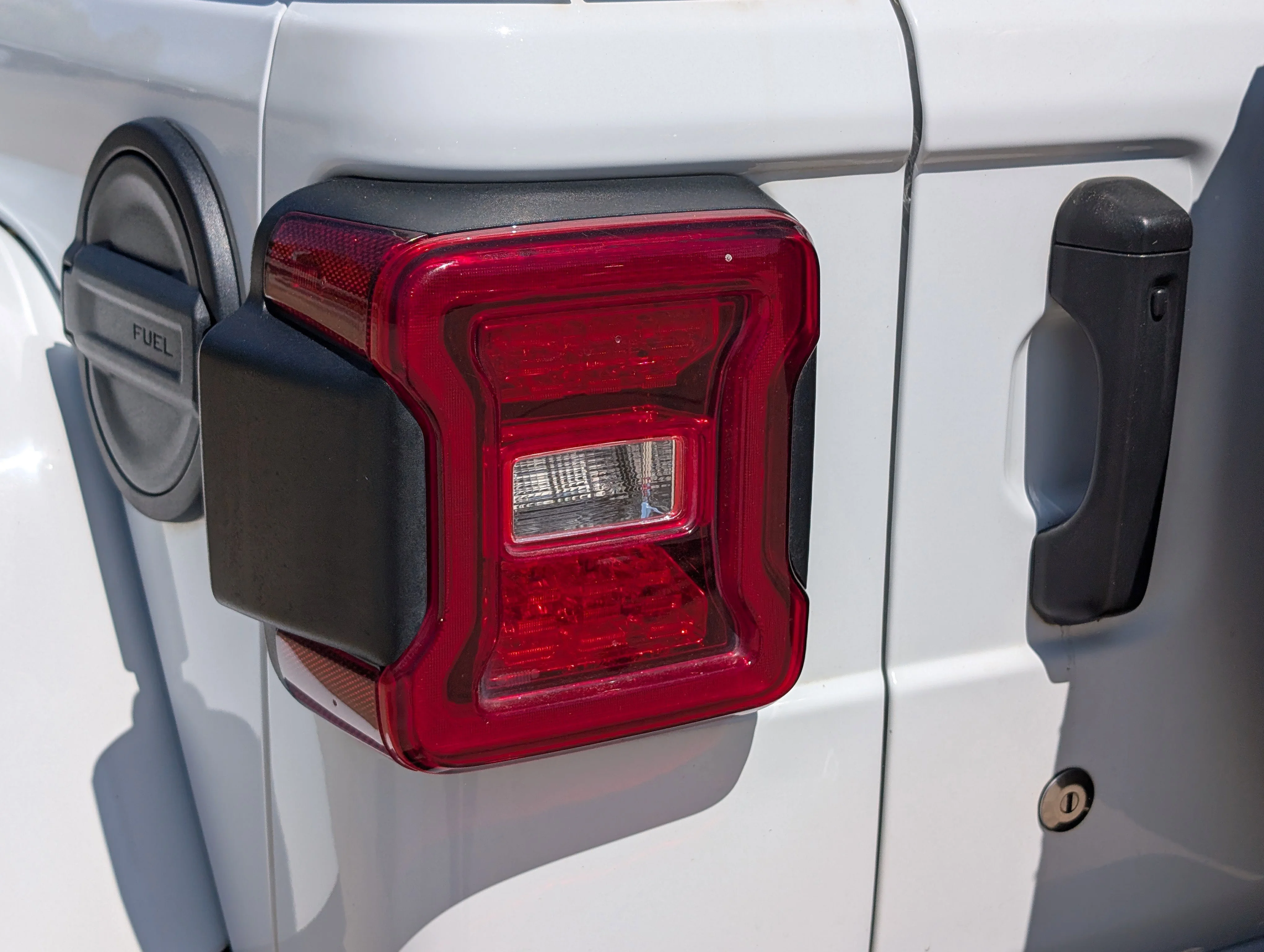 2019 Jeep Wrangler Unlimited Rubicon - Photo 10