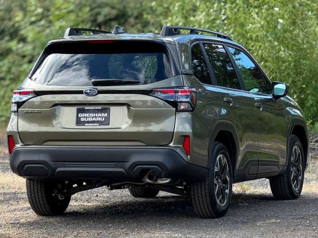 New 2026 AUTUMN GREEN METALLIC Subaru Premium image 55