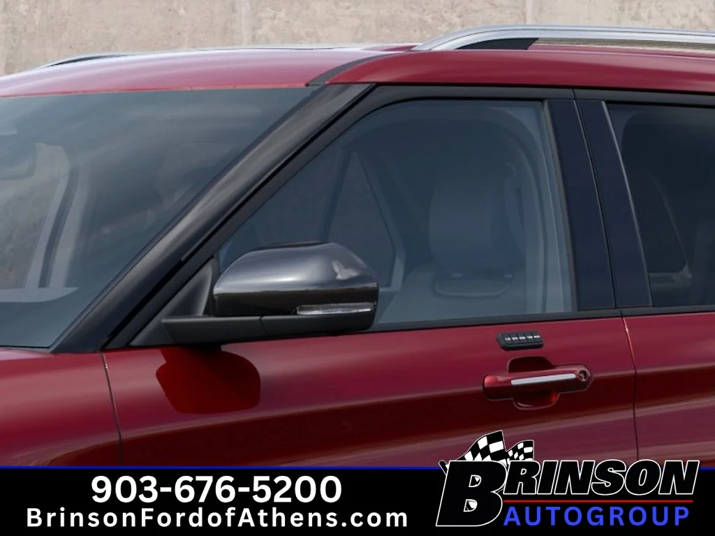 New 2027 Ruby Red Metallic Tinted Clearcoat Ford Platinum™ image 20