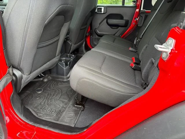 Used 2023 Red Jeep Willys image 21