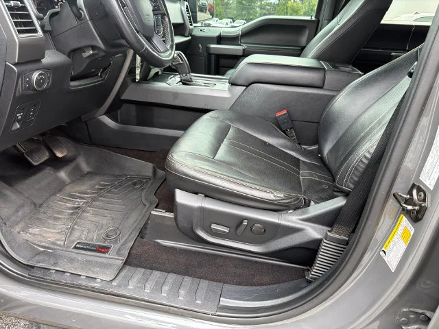 Used 2020 Gray Ford XLT image 9