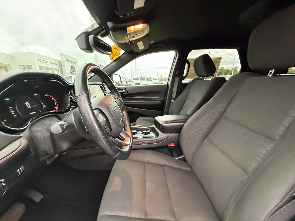 Used 2025 Black Dodge GT image 20