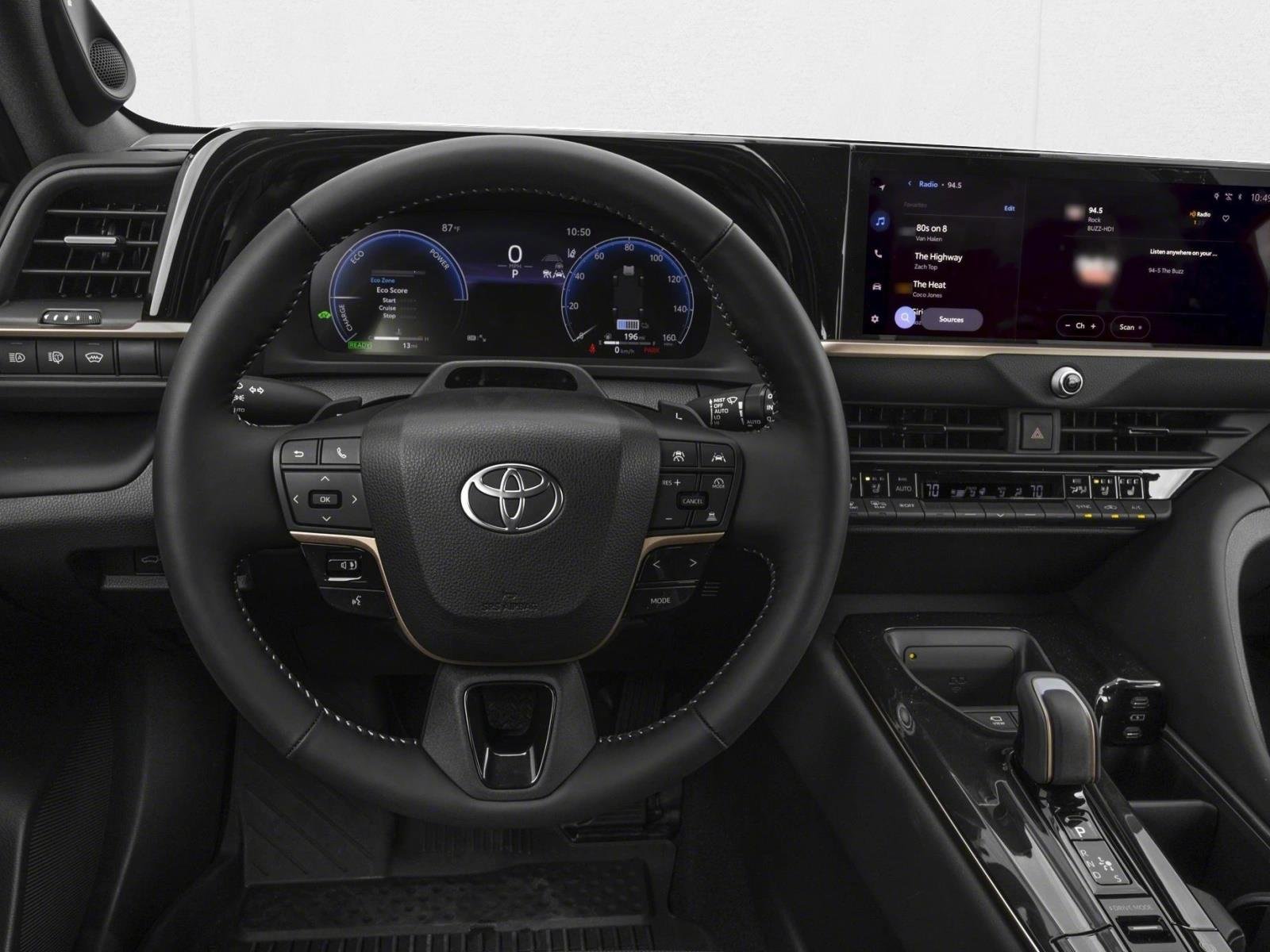 New 2026 Oxygen White Toyota Limited image 4