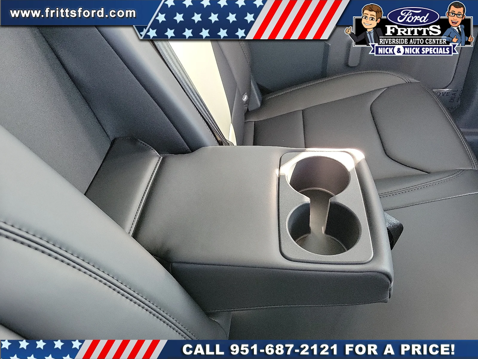 New 2026 Oxford White Ford Lariat® image 20