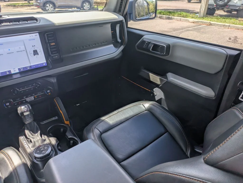 2023 Ford Bronco 4-Door Badlands - Photo 17