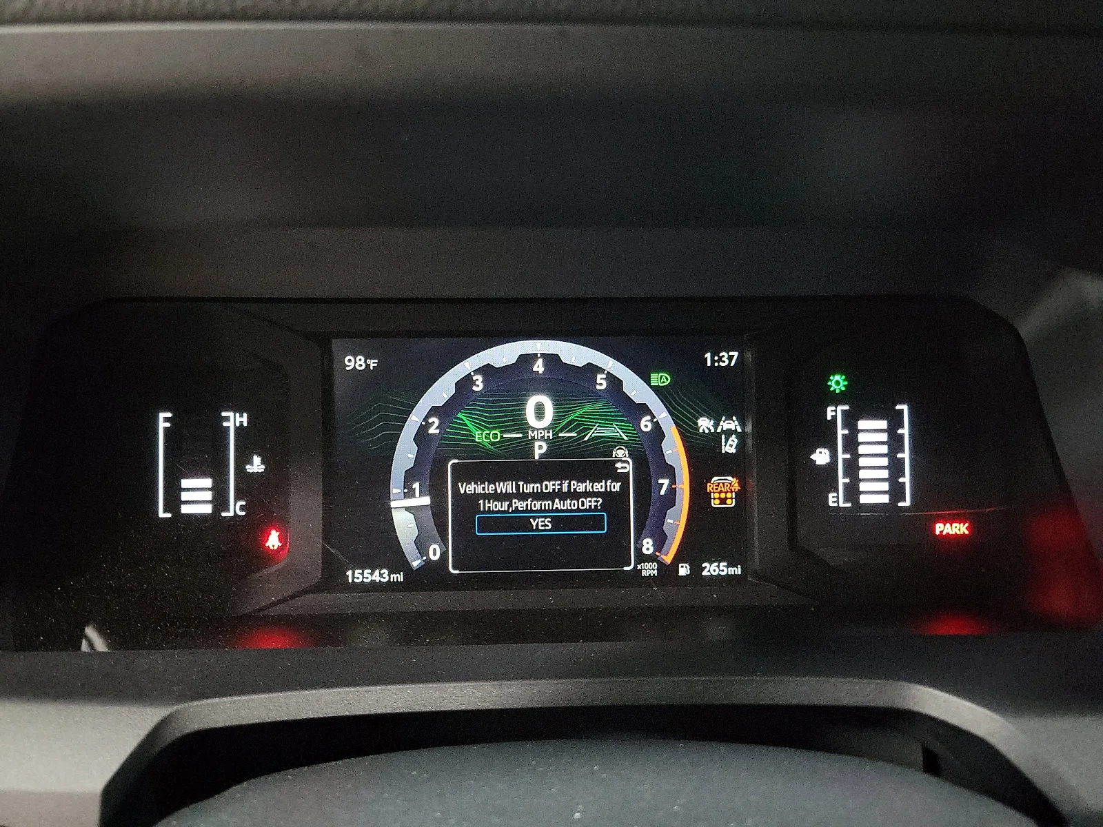 Certified Used 2025 Gray Toyota SR5 image 17
