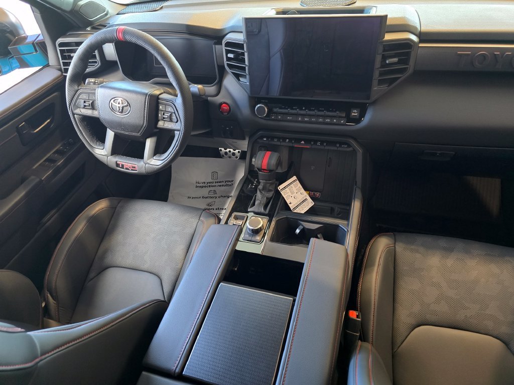 New 2026 Wave Maker <sup>1</sup> Toyota Tundra TRD Pro image 25