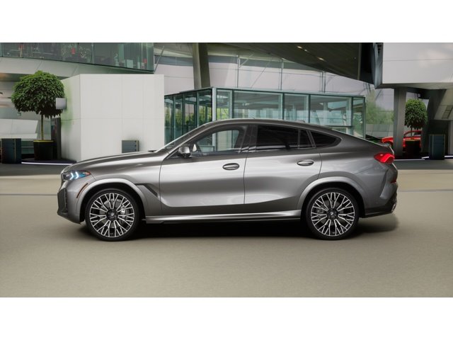 New 2027 Skyscraper Grey Metallic BMW xDrive40i image 4