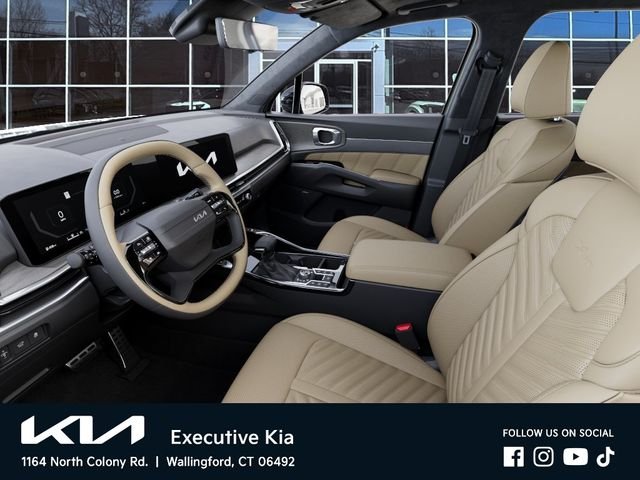New 2026 Jungle Green Kia X-Pro SX Prestige AWD image 17