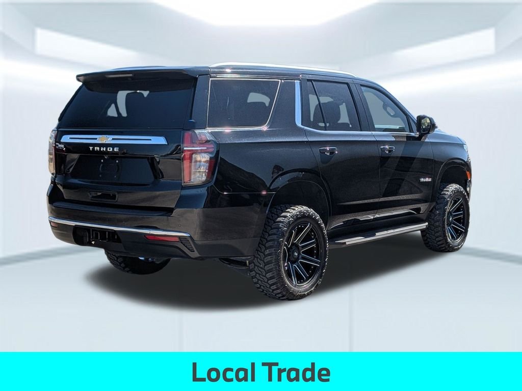 Used 2023 Black Chevrolet LS image 6