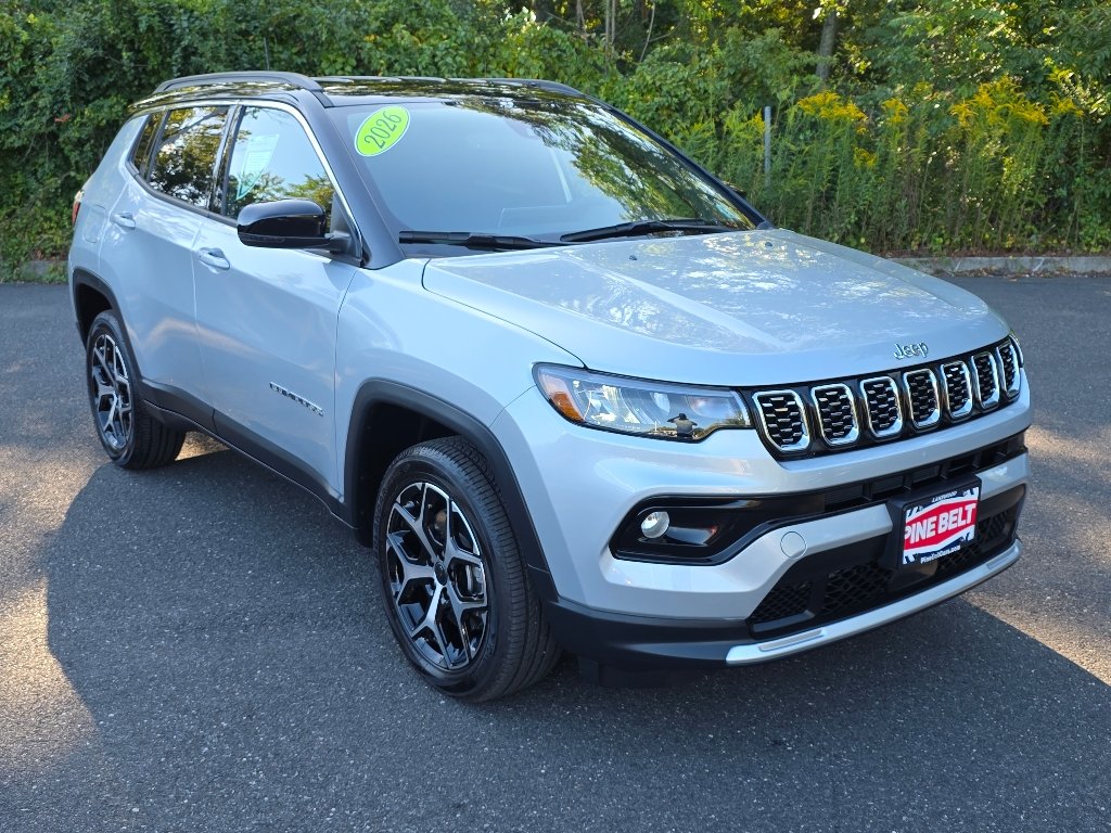 2026 Jeep Compass Limited - Photo 9