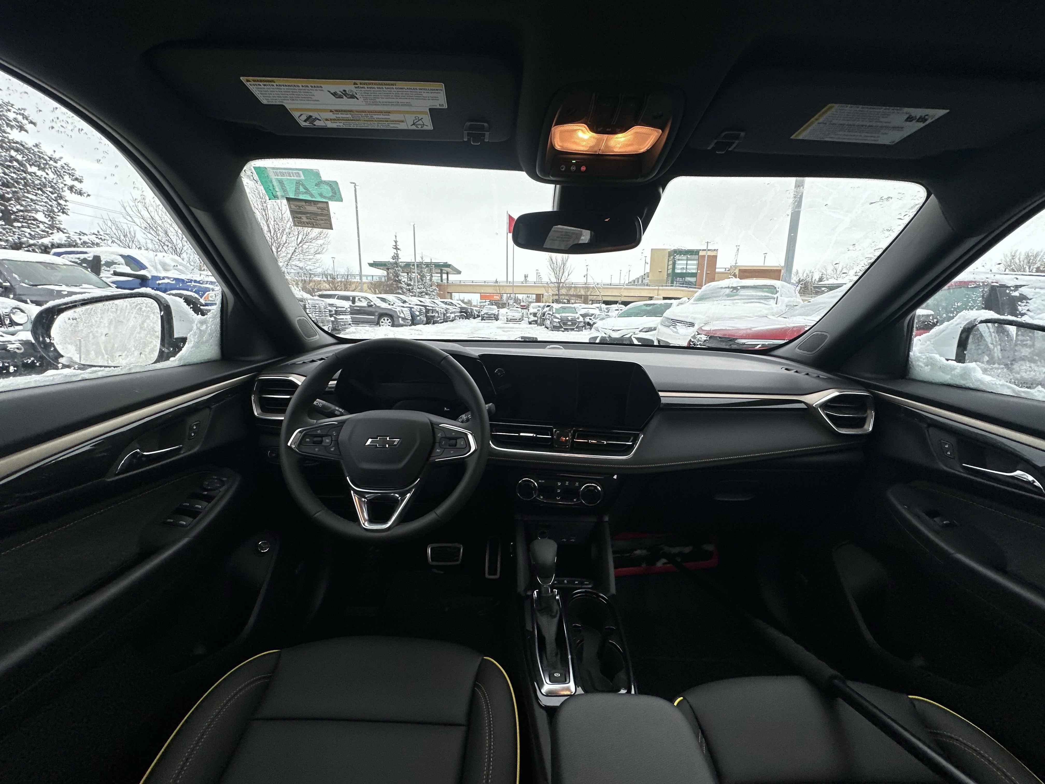 New 2026 Mosaic Black Metallic Chevrolet ACTIV image 18