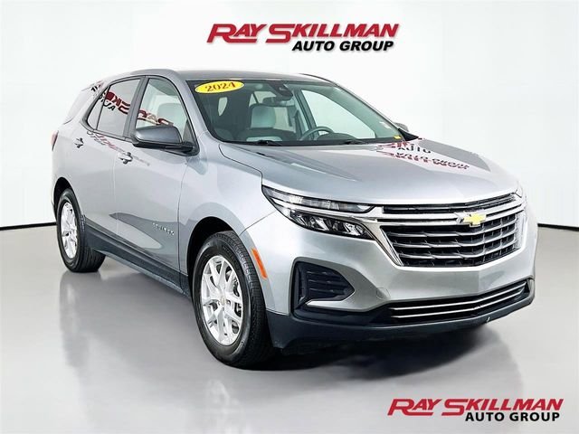 2024 Chevrolet Equinox