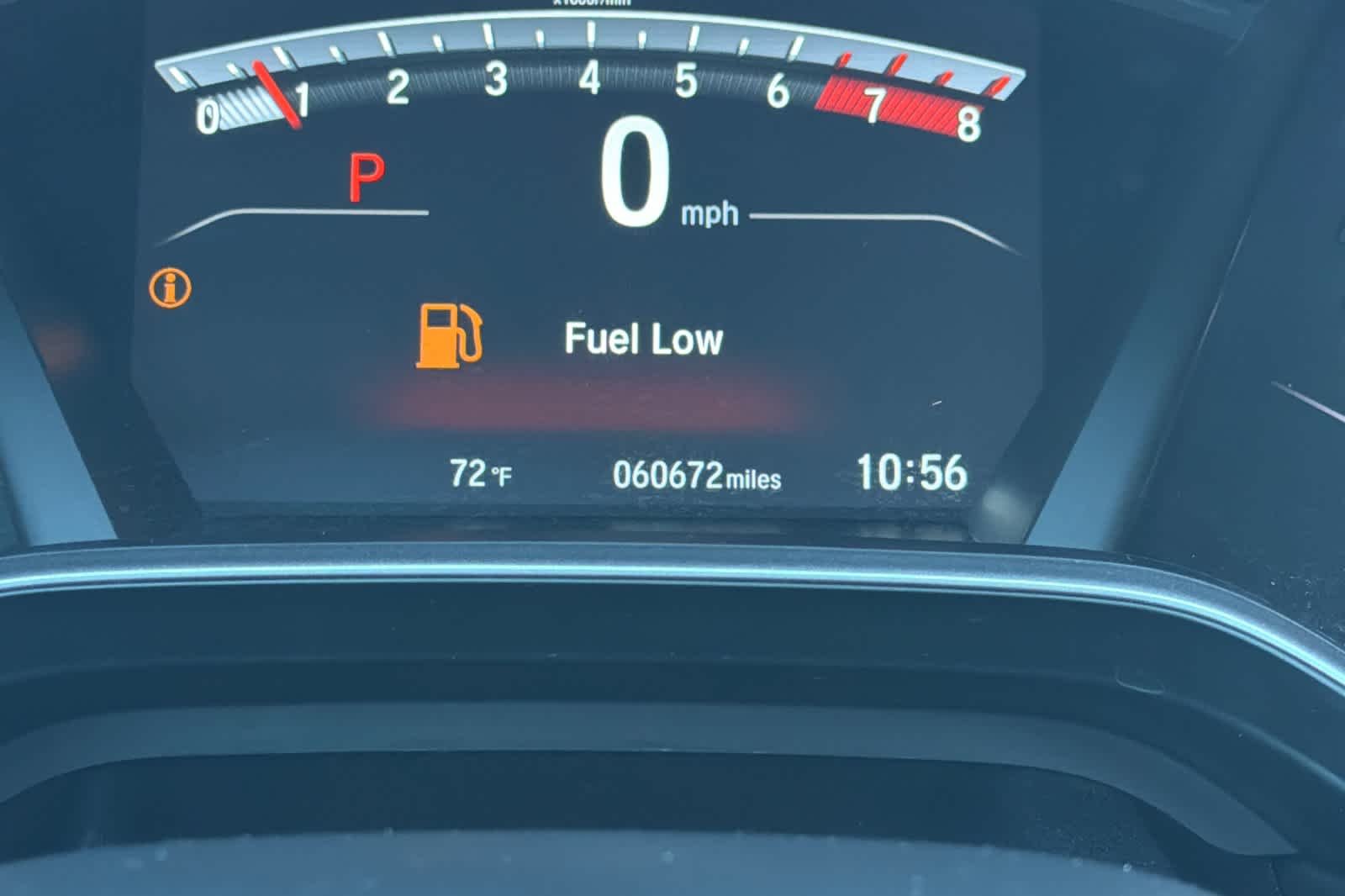Used 2021 Sonic Gray Pearl Honda Touring image 30