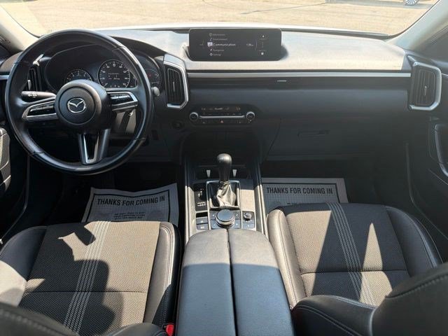 Used 2025 Wind Chill Pearl Mazda 2.5 S Preferred Package image 26