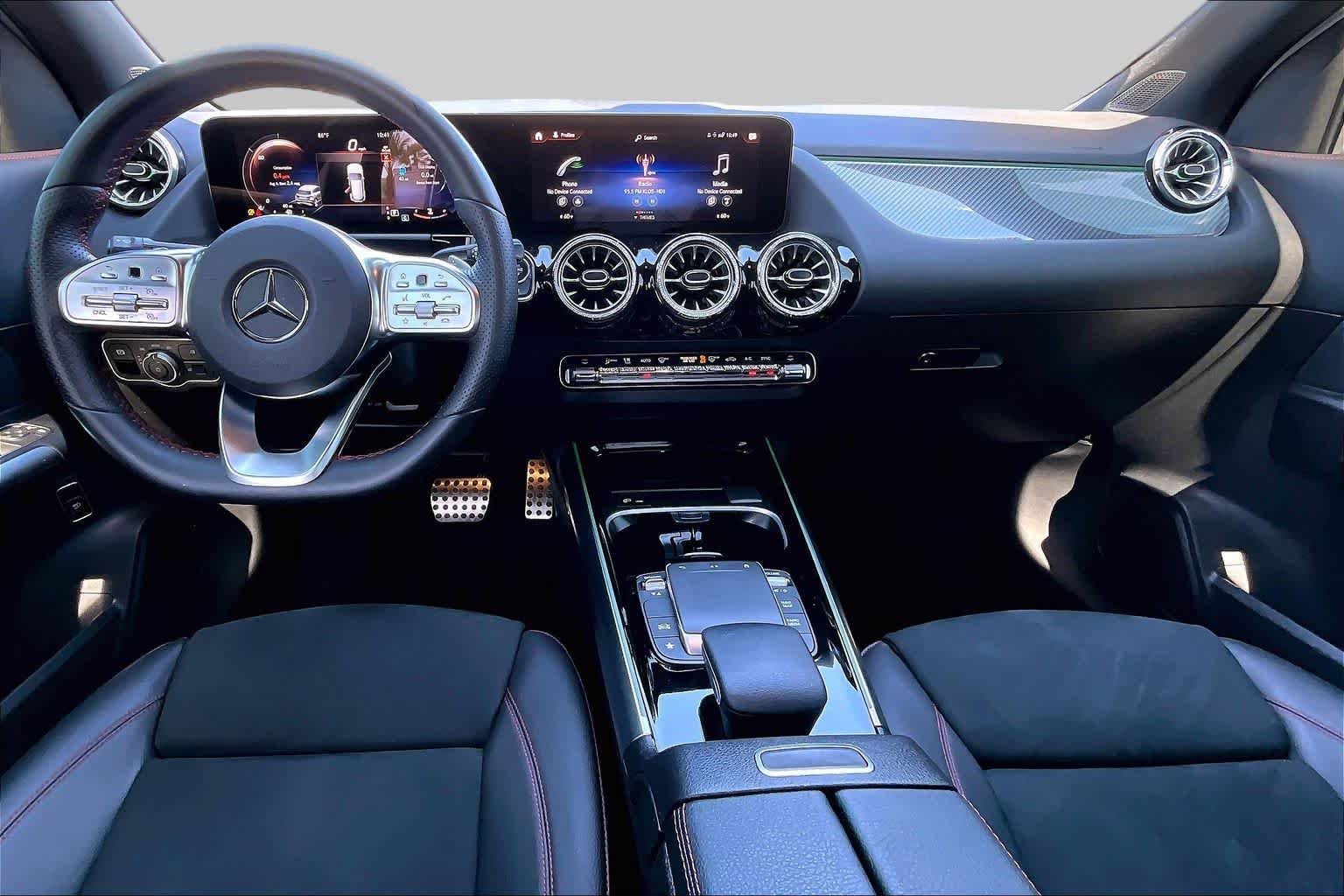 Used 2023 Polar White Mercedes-Benz GLA 250 image 14