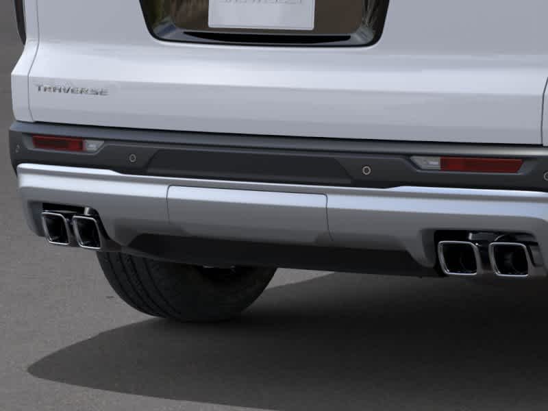 New 2027 Summit White Chevrolet LT image 14