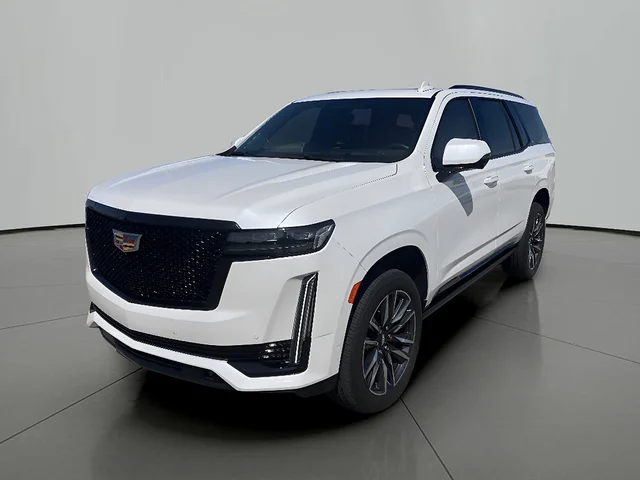 2024 Cadillac Escalade Sport Platinum
