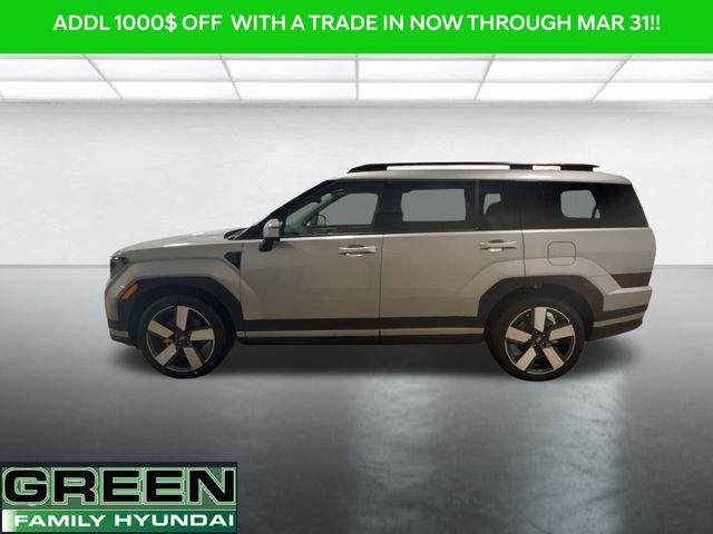 2026 Hyundai Santa Fe Limited - Photo 12