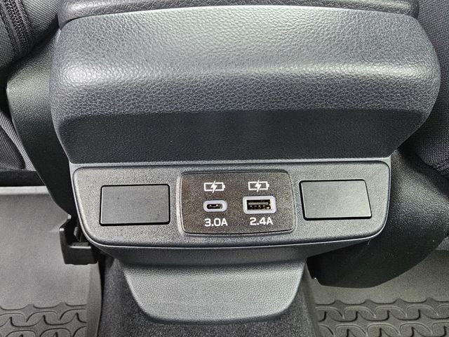 Used 2024 Orange Subaru Premium image 16