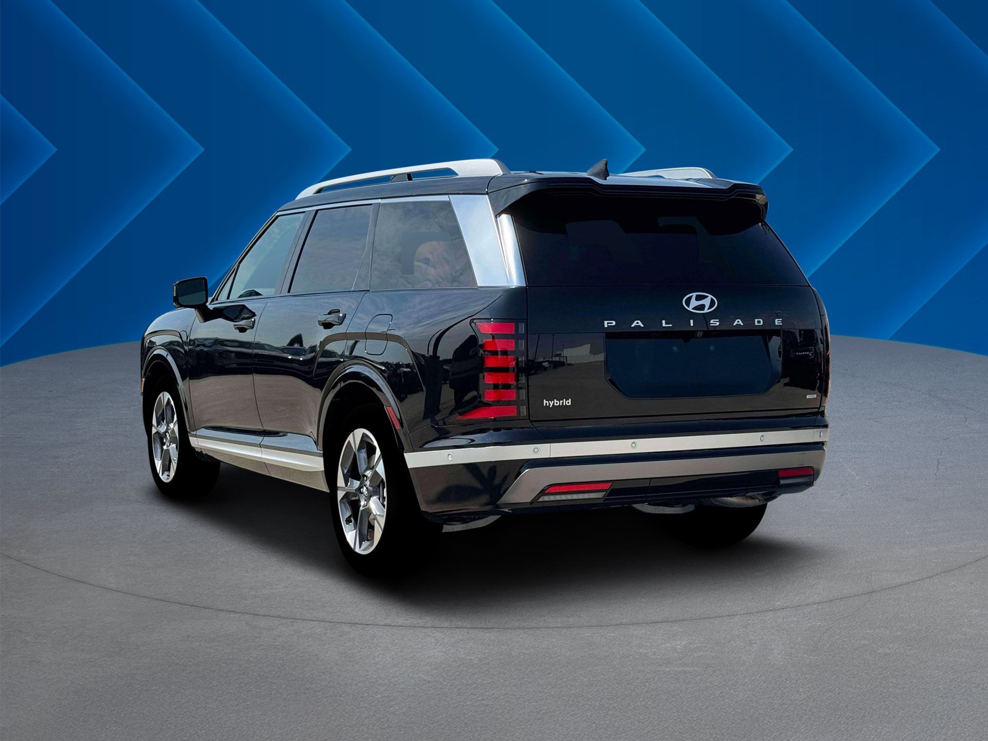 New 2026 Abyss Black Pearl Hyundai Limited image 5