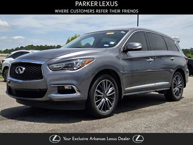 2018 INFINITI QX60 3.5's photo