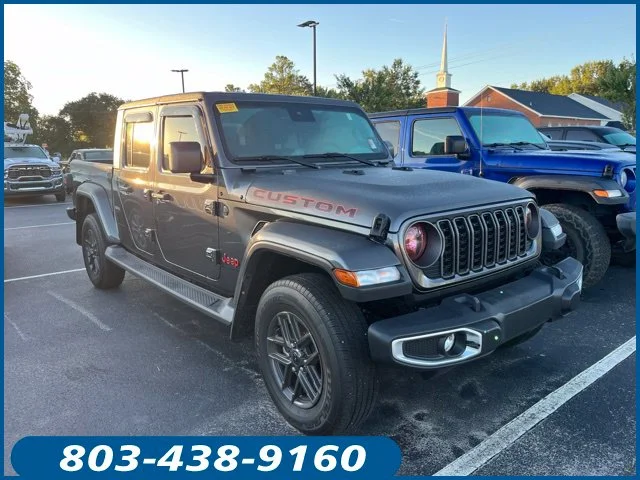 2024 Jeep Gladiator Sport S