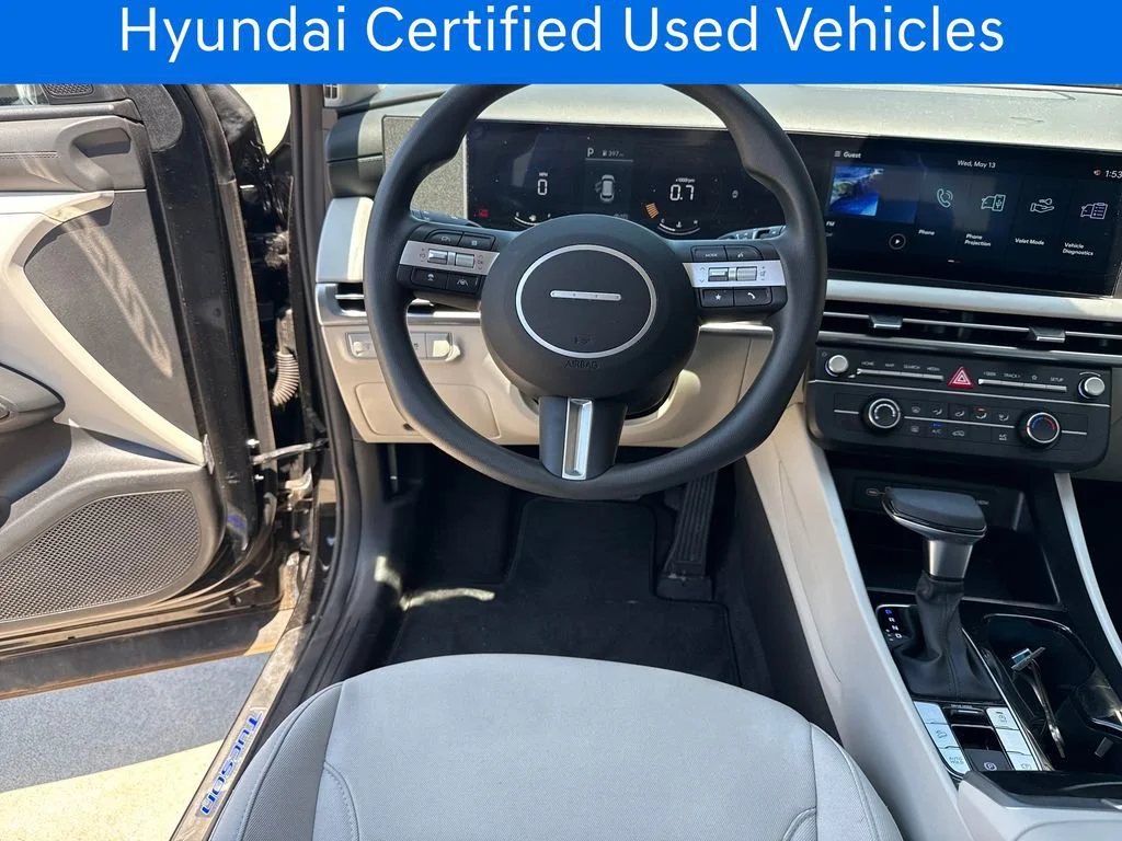 Certified Pre-Owned 2025 Hyundai Tucson SE