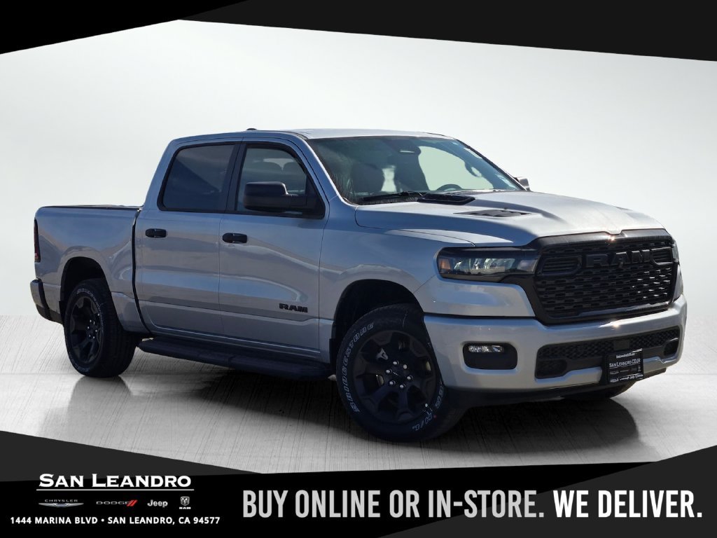 2026 RAM 1500 Pickup Express