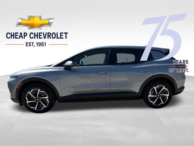Used 2026 Chevrolet Equinox EV 1LT with VIN 3GN7DMRP7TS102068 for sale in Flemingsburg, KY