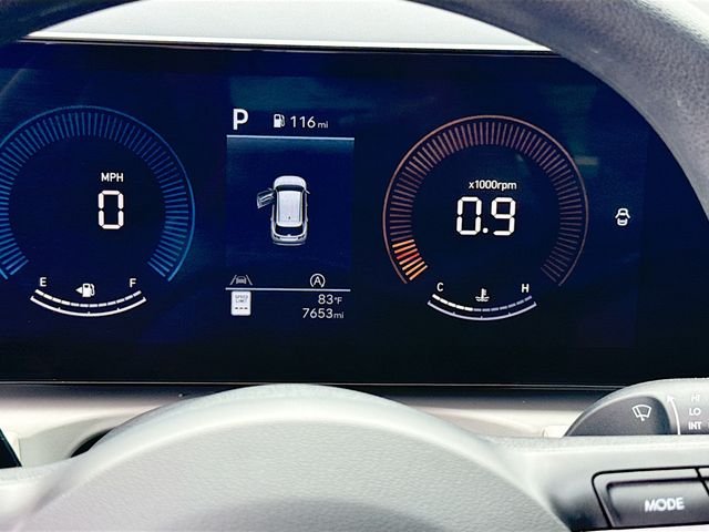 2026 Hyundai Tucson SE - Photo 12