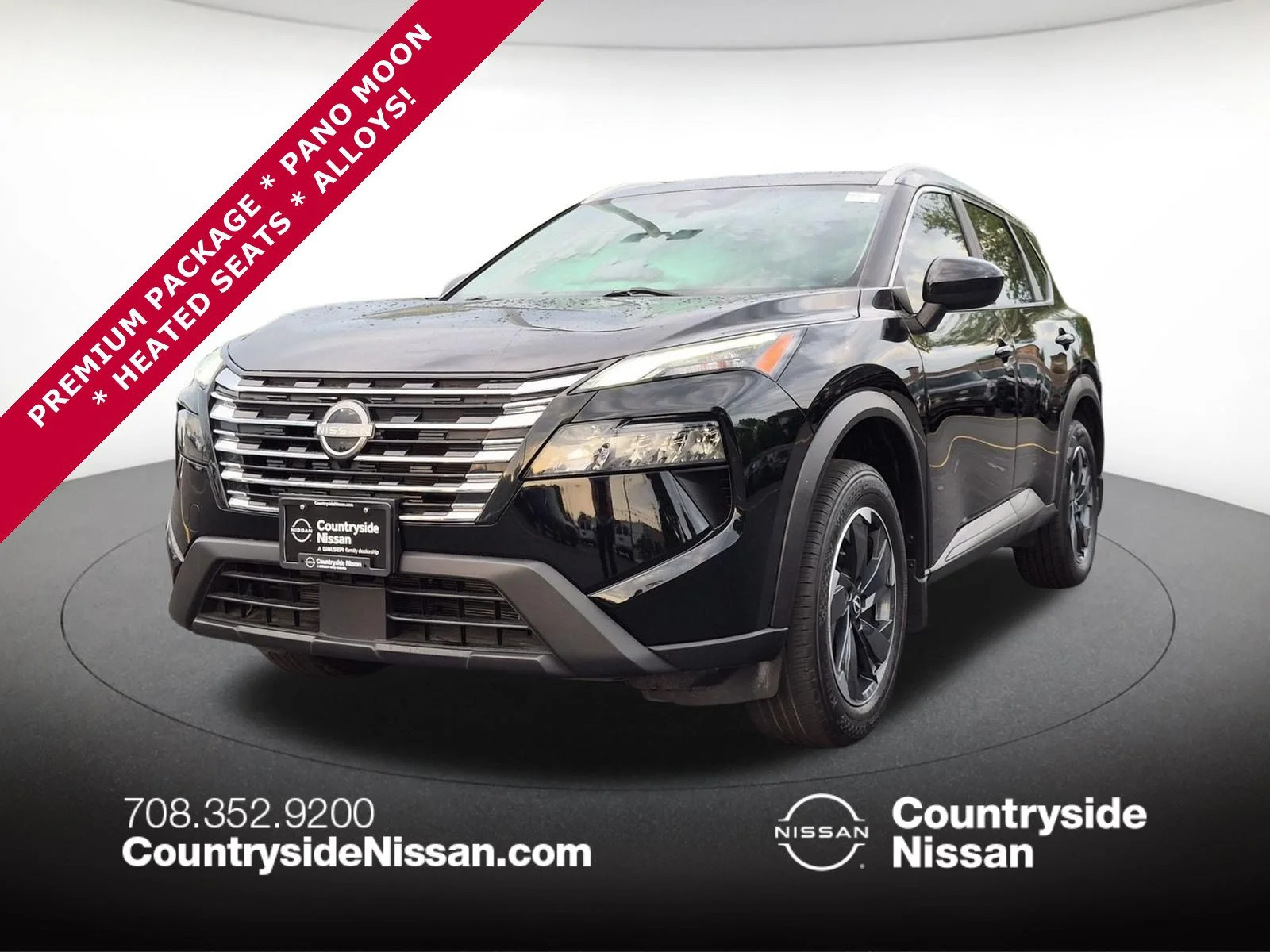 2024 Nissan Rogue