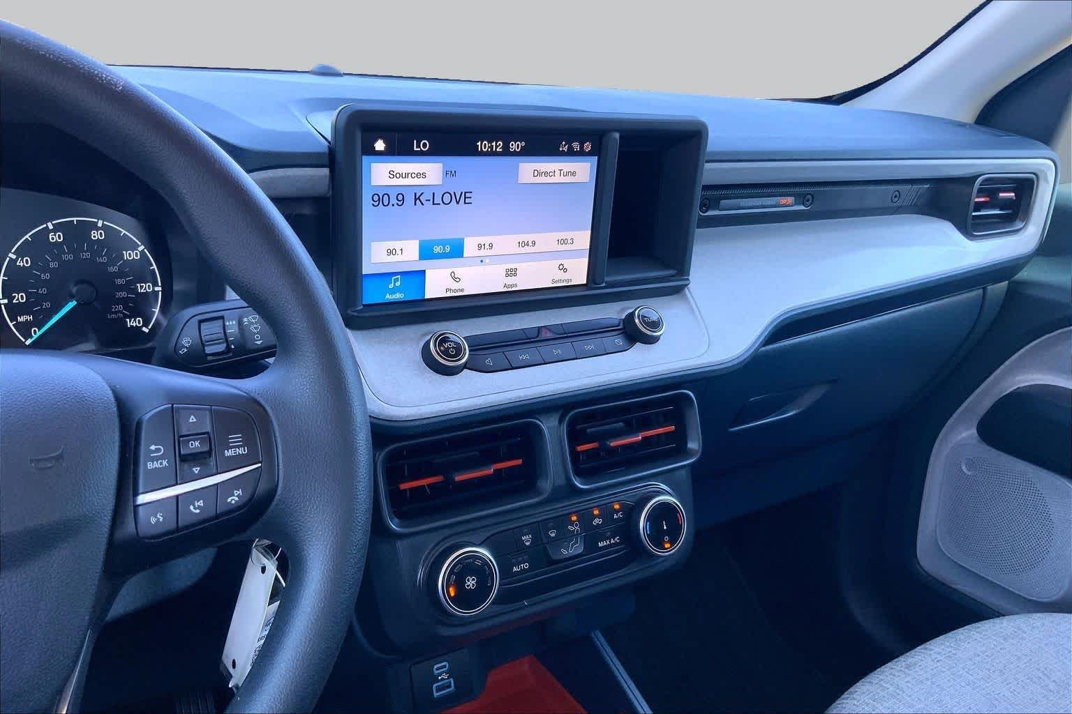 Pre-Owned 2024 Ford Maverick XLT