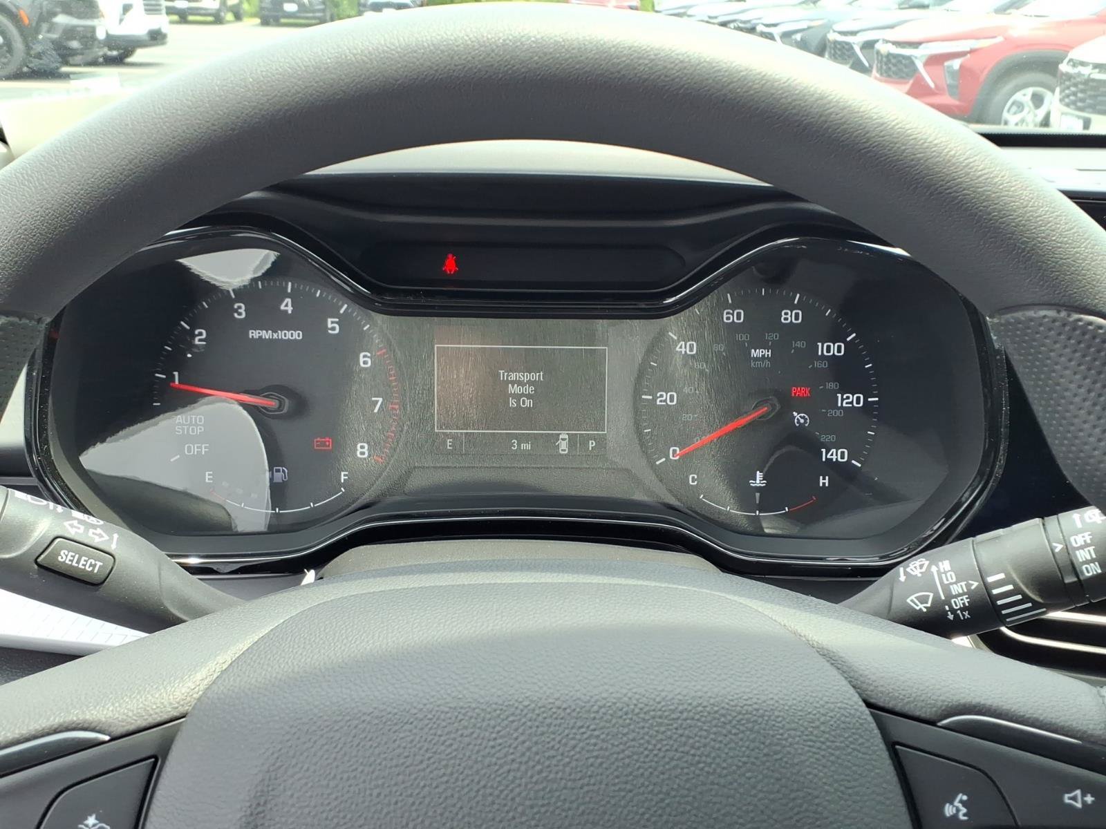 2026 Chevrolet Trax LS - Photo 13