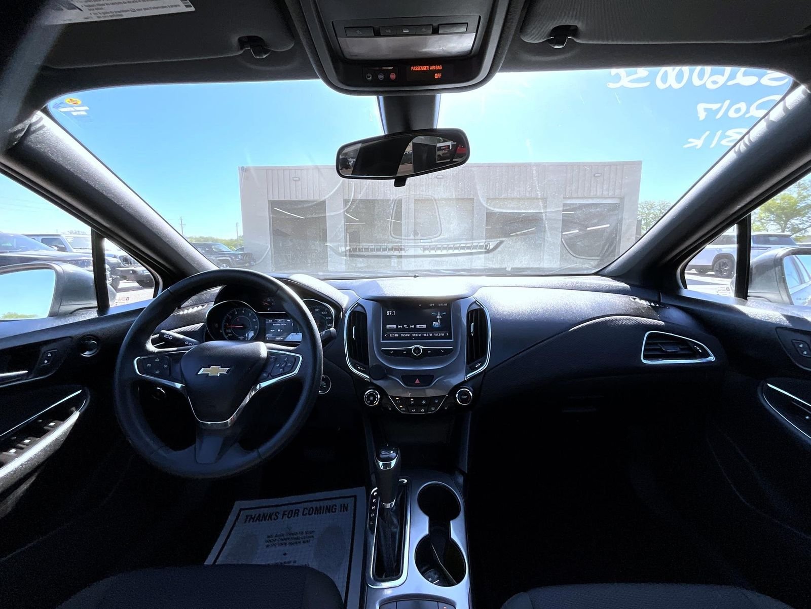 Used 2017 Gray Chevrolet LT image 15