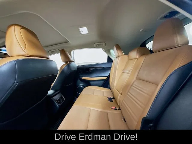 Used 2019 Red Lexus NX 300 image 9