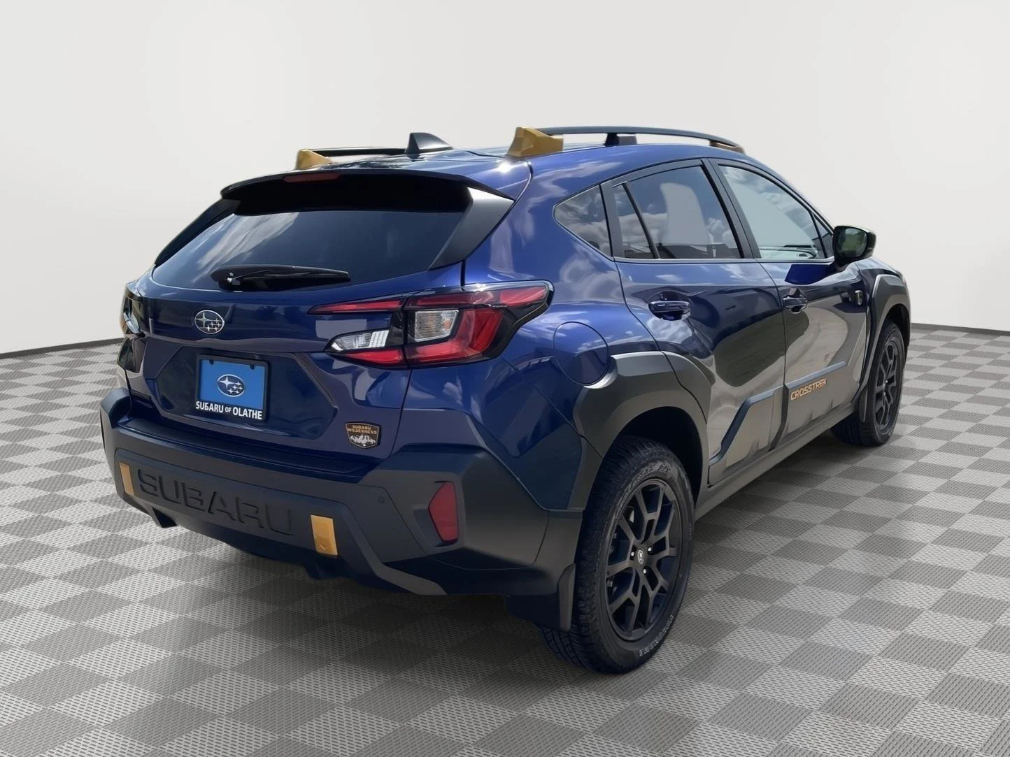 Certified Used 2025 Sapphire Blue Pearl Subaru Wilderness image 26