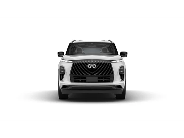 New 2027 White INFINITI Autograph 4WD image 2