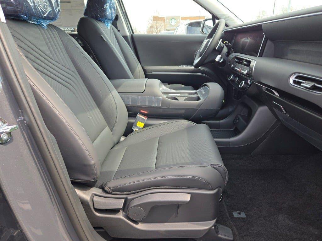 New 2026 Ecotronic Gray Pearl Hyundai SEL 7P image 7
