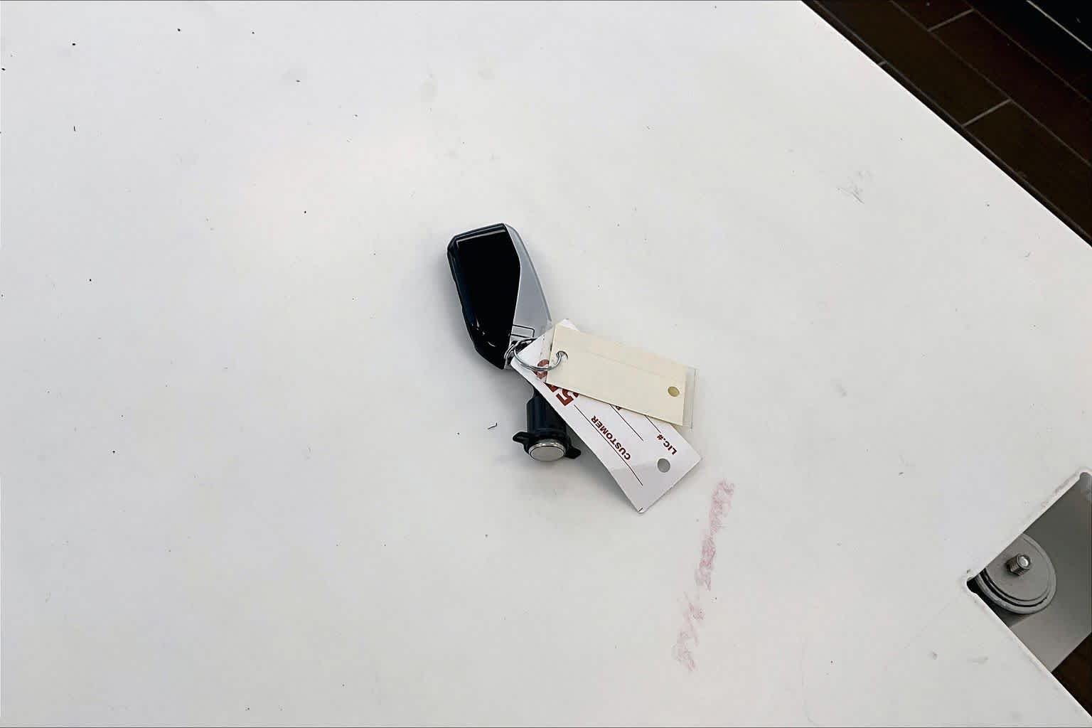 Used 2026 Alpine White BMW 30 xDrive image 14
