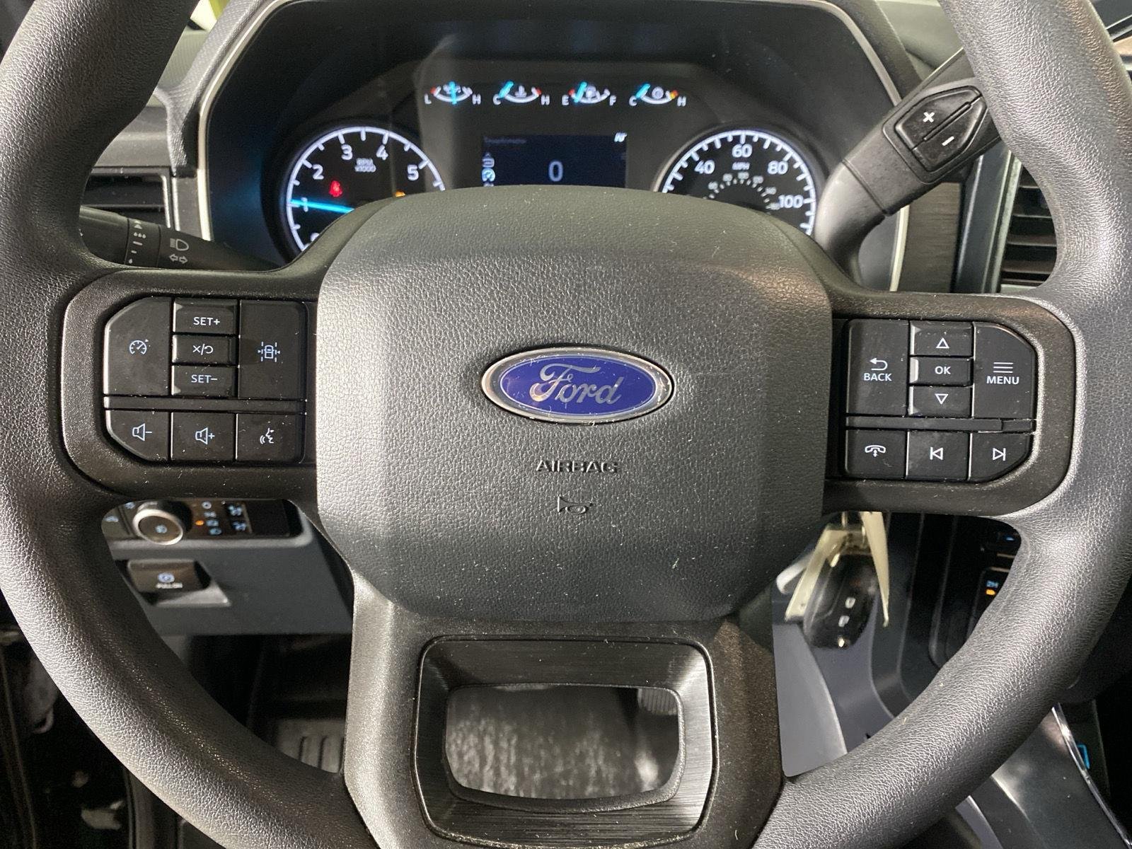 Used 2023 Agate Black Ford XL image 13
