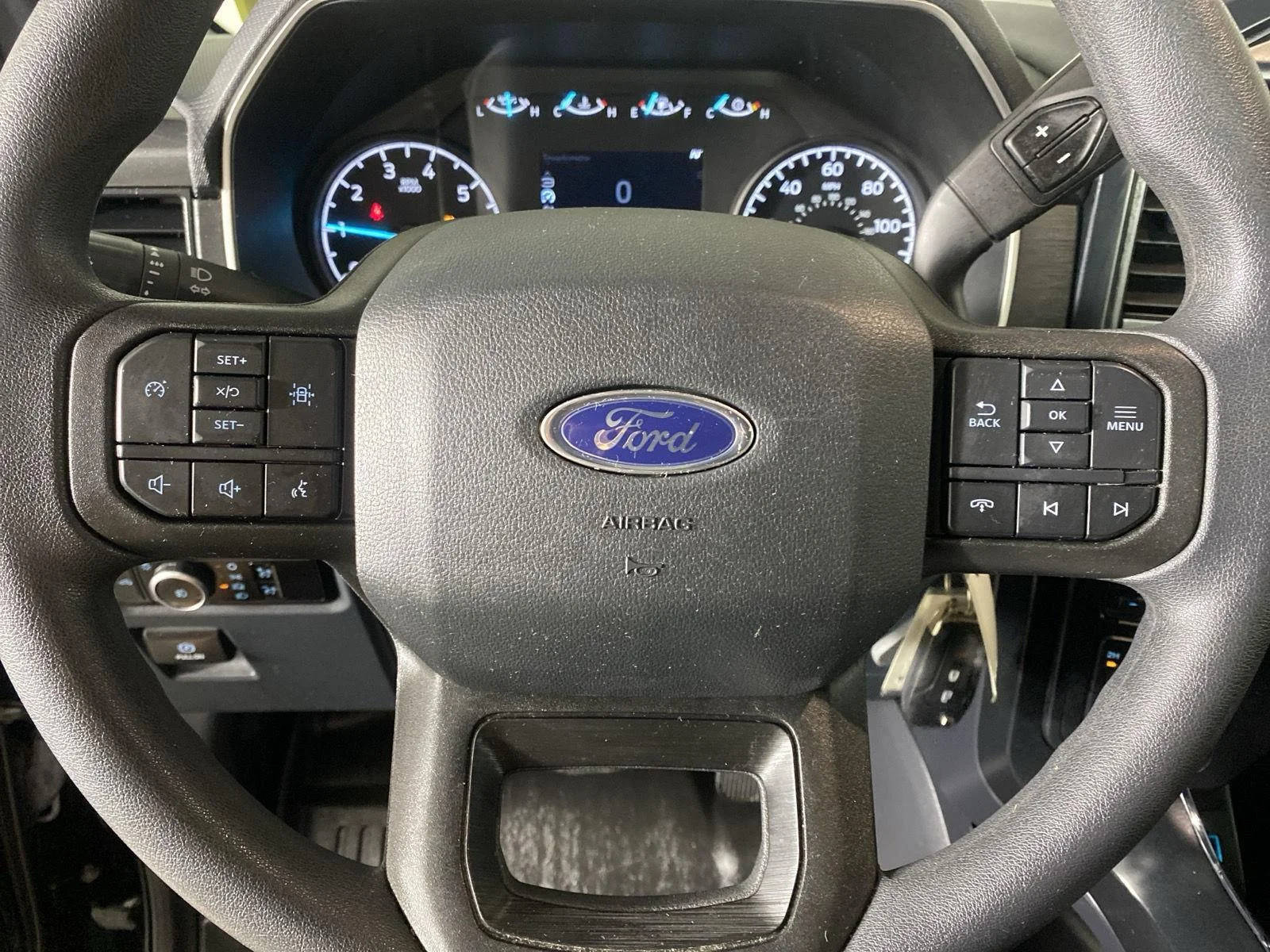 Used 2023 Agate Black Ford XL image 13