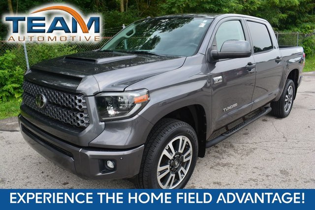 2019 Toyota Tundra SR5