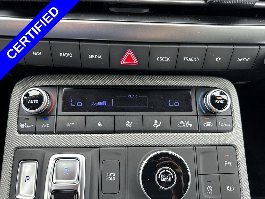 Certified Used 2025 Graphite Hyundai XRT image 17