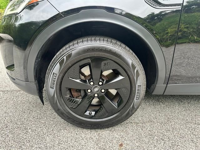 Used 2020 Land Rover Discovery Sport S with VIN SALCJ2FX8LH873245 for sale in Crown Point, IN
