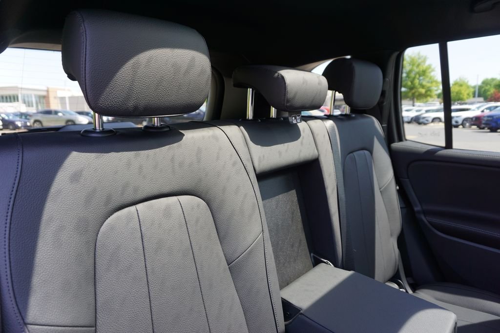 Certified Used 2025 Mountain Grey Metallic Mercedes-Benz GLB 250 image 60